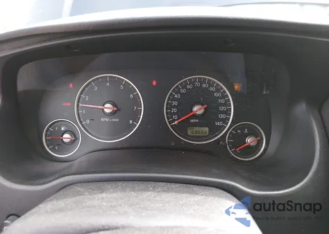 2003 Chrysler Sebring Lx из США, поврежденный, VIN 4C3AG42G43E182992